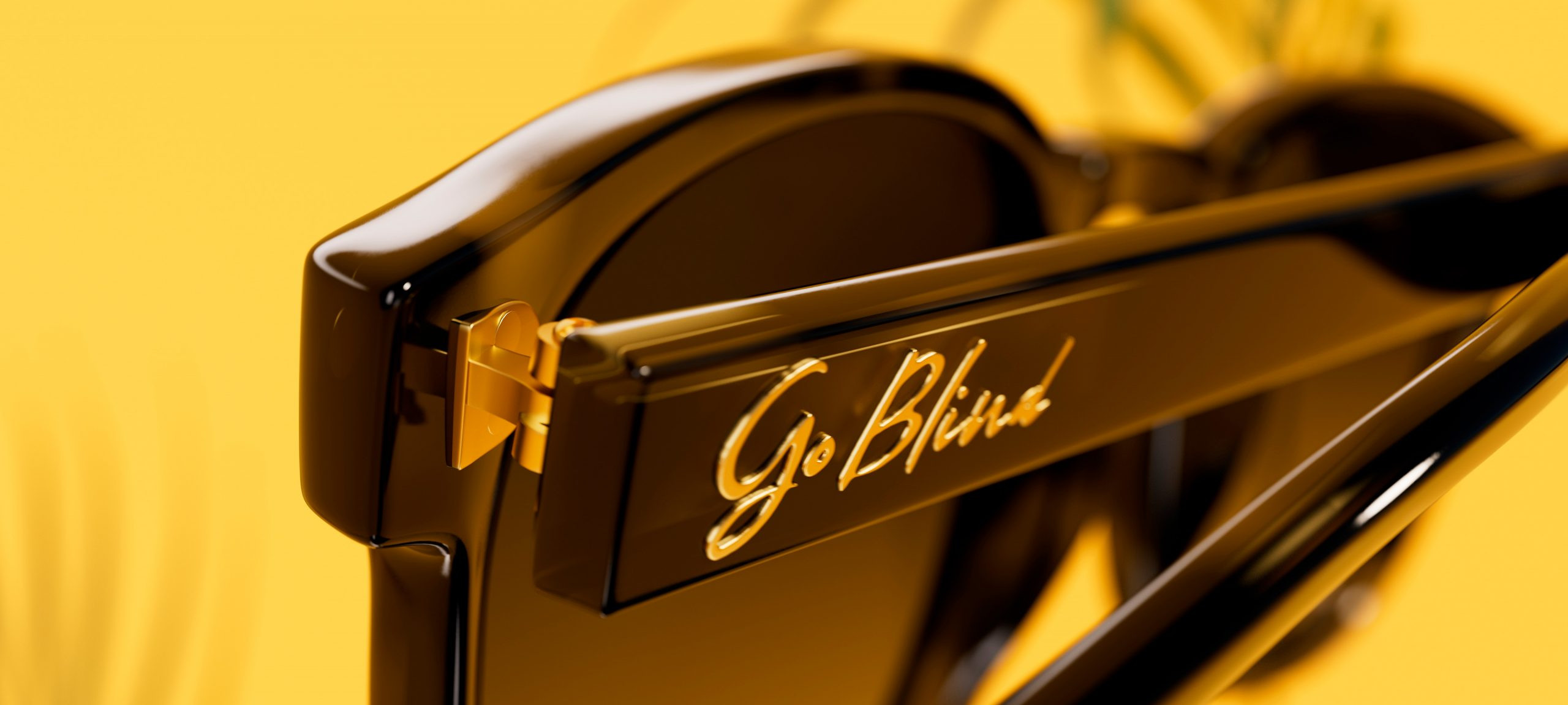 Go blind