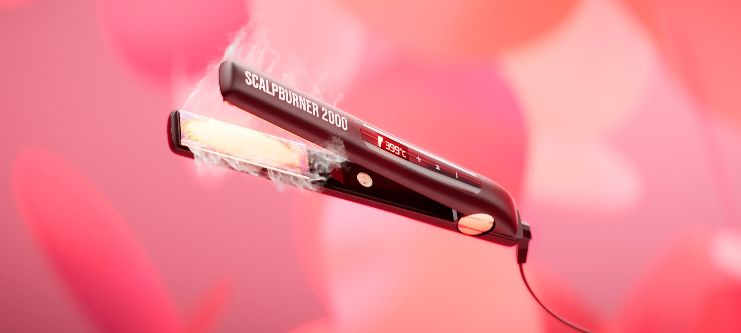 Scalp burner